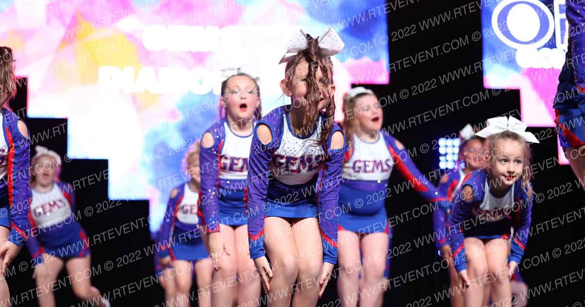 Gems Diamonds · The One Finals Orlando Hall WD One
