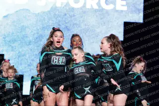 Cheer Extreme SoMD J-Force