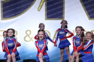 Liberty Athletics Mini Rebels
