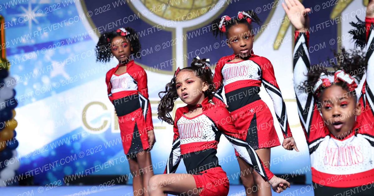 The Cheer Institute Stallions · The One Finals Sandusky