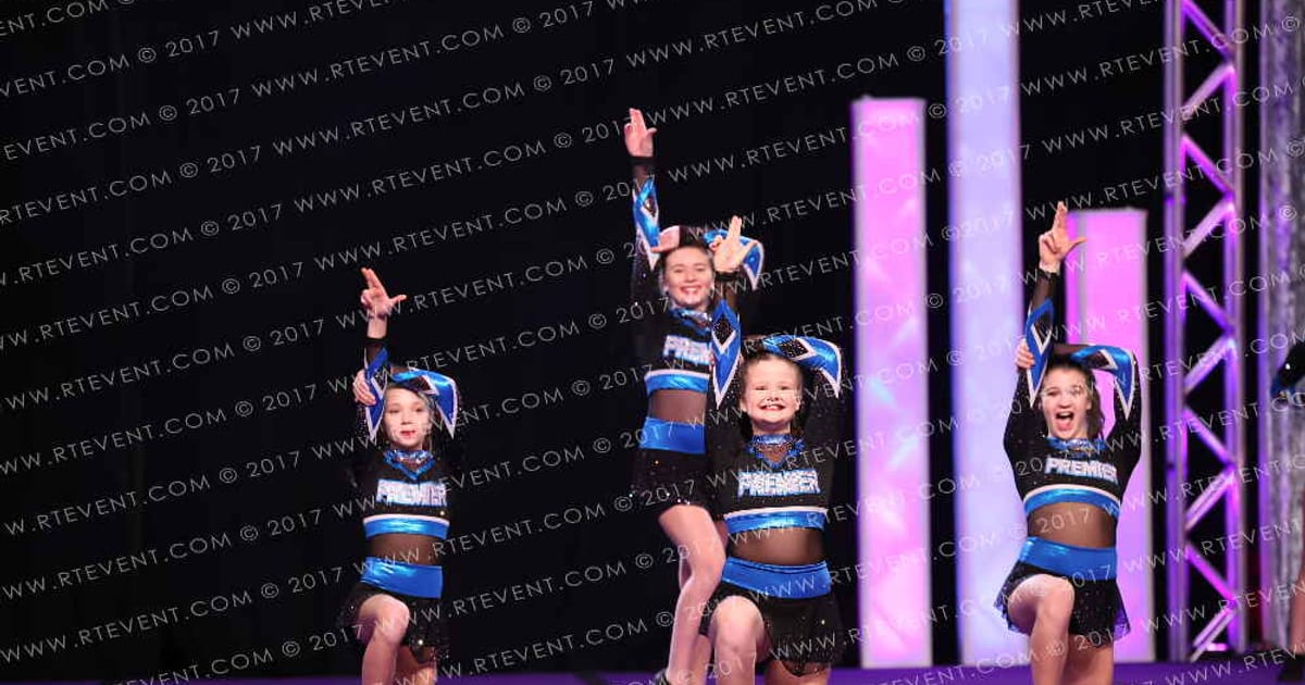 NJ Premier All Stars Legacy · Spirit Unlimited Battle at the Boardwalk Atlantic City Grand Nationals