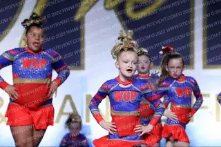 WGP Allstars Twisters