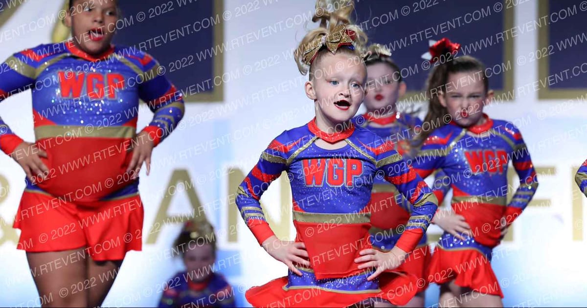 WGP Allstars Twisters · The One Finals Sandusky