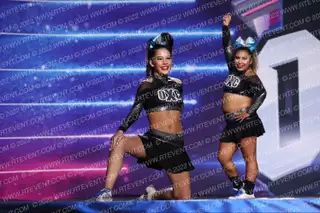Oklahoma Xtreme AllStar (OXC) Black Ops