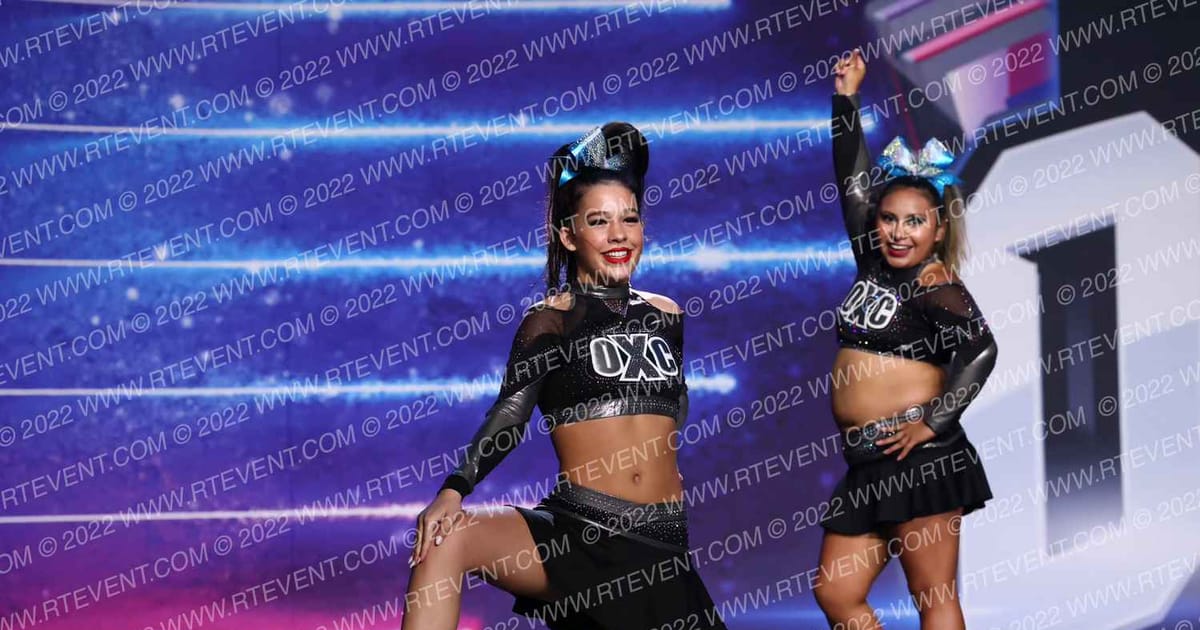 Oklahoma Xtreme AllStar (OXC) Black Ops · Open Orlando