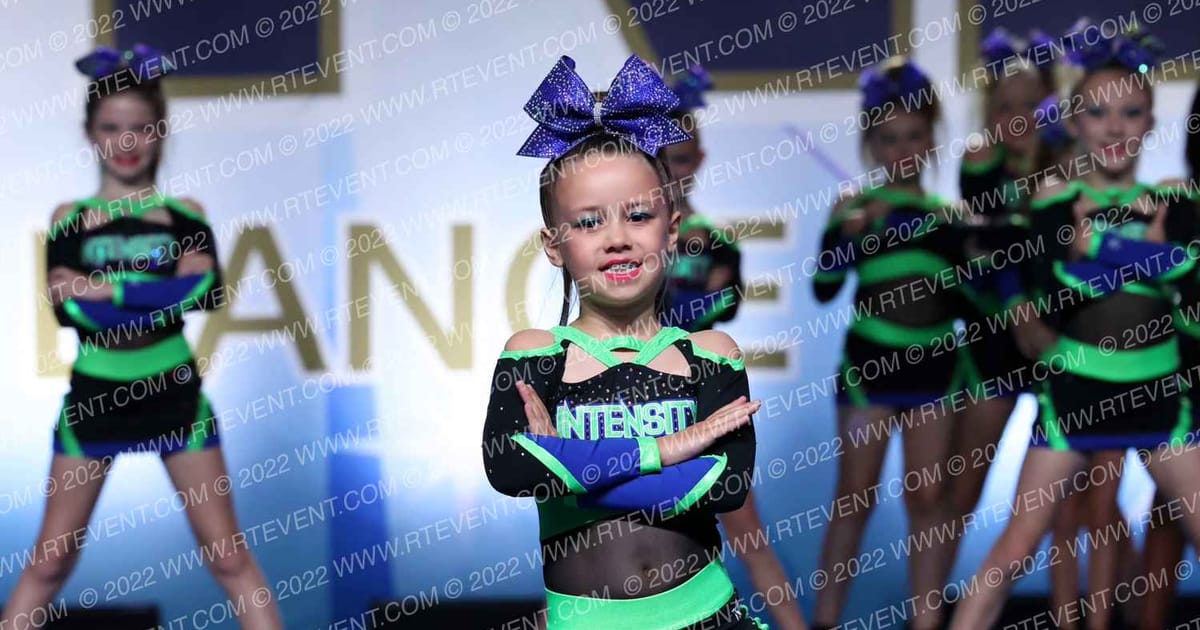 Intensity Athletics Fury · The One Finals Sandusky