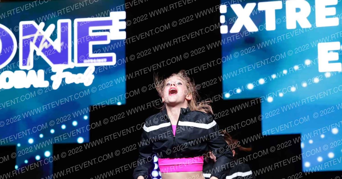 Extreme Athletix EA Crew · The One Finals Orlando Hall WE Two