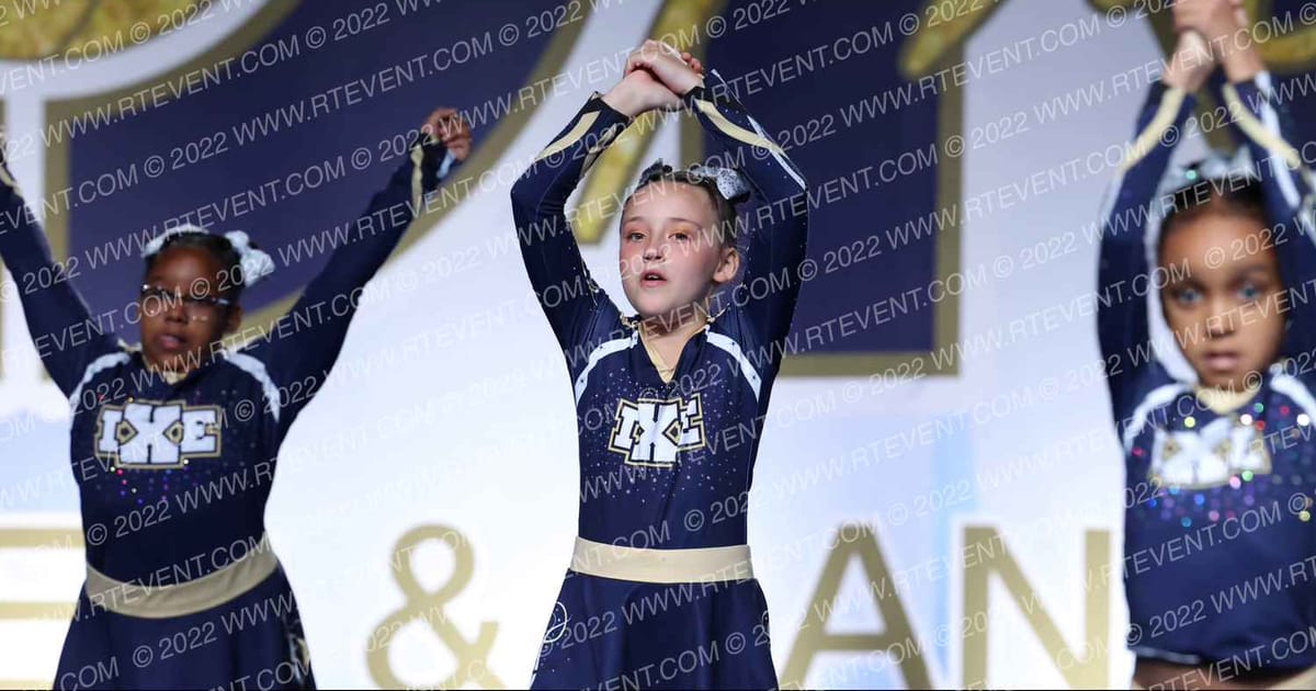 Indiana Xtreme Elite Comets · The One Finals Sandusky