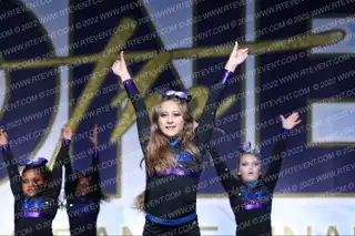 Knockout Cheer & Tumbling Rumble