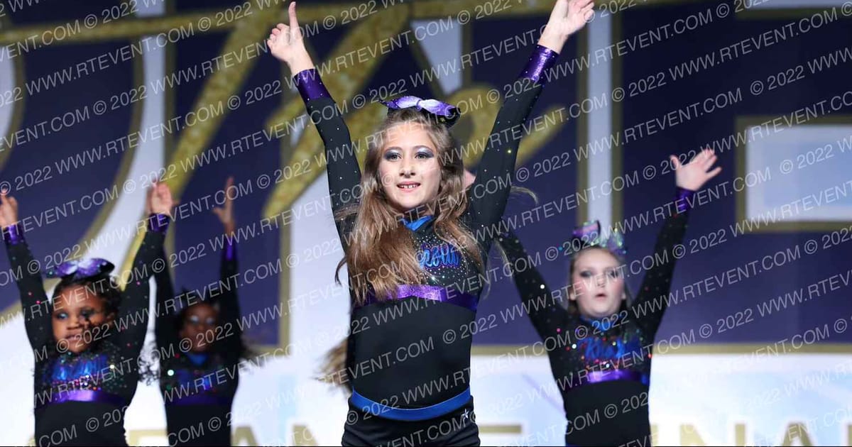 Knockout Cheer & Tumbling Rumble · The One Finals Sandusky