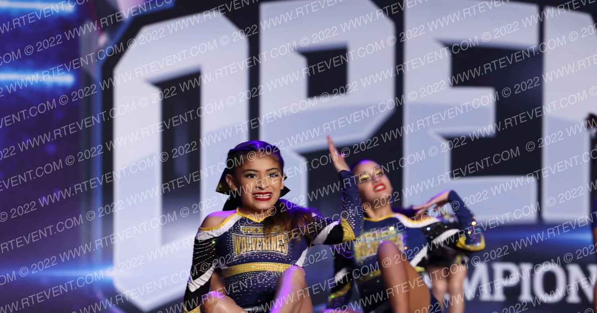 texas wolverine allstars Switch Blades · Open Orlando