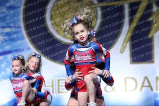 Cheernastics Youth Reign