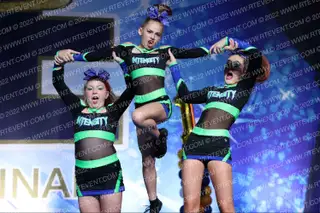 Intensity Athletics Fierce
