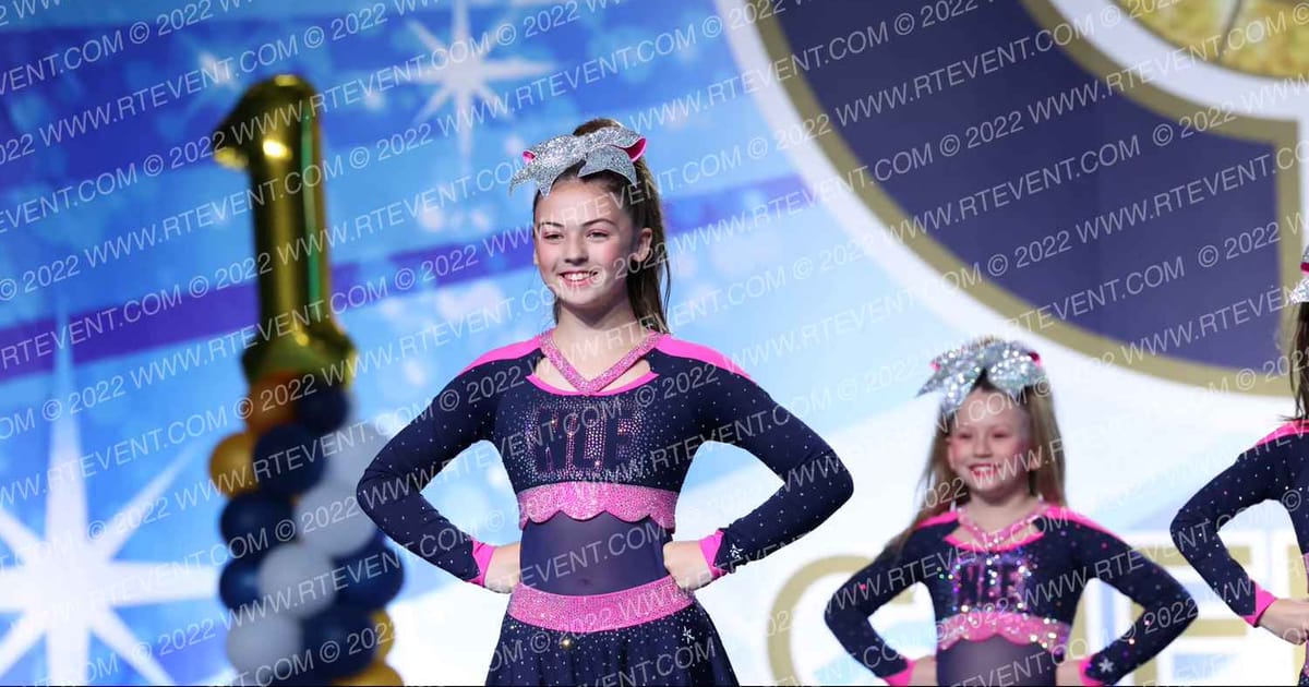 North Central Elite Crystals · The One Finals Sandusky