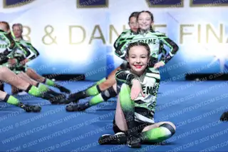 Geneva Xtreme Cheer Xceptional