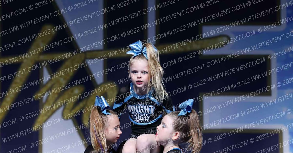Bright Stars Hurricane · The One Finals Sandusky