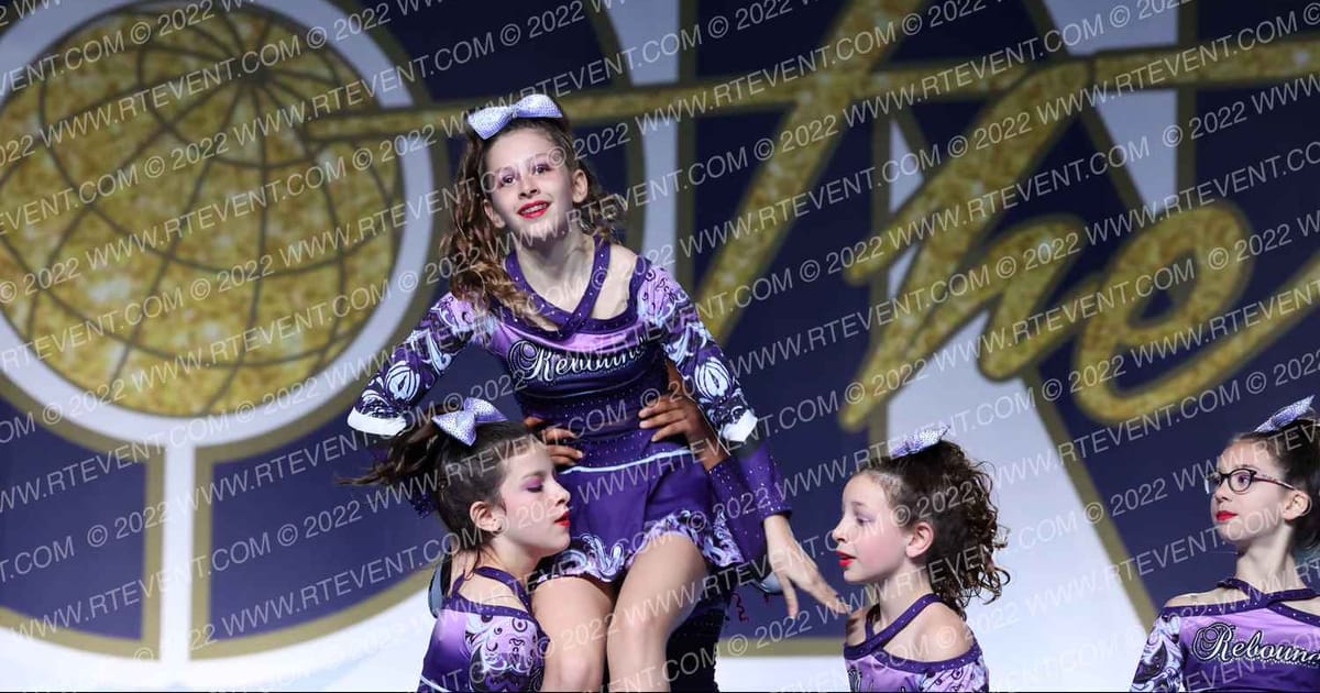 IGASC Rebound Amethyst · The One Finals Sandusky