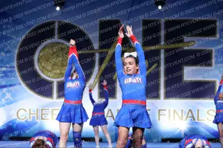 Liberty Athletics Justice