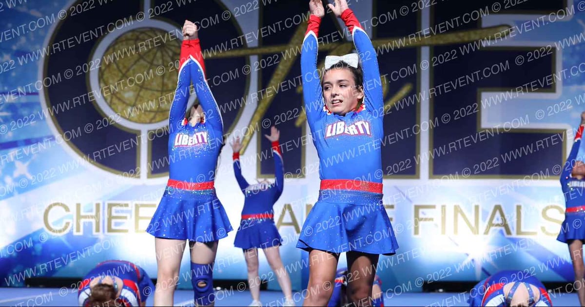 Liberty Athletics Justice · The One Finals Sandusky