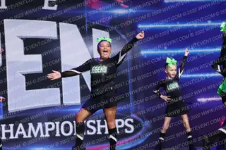 Legend Allstars Indigo