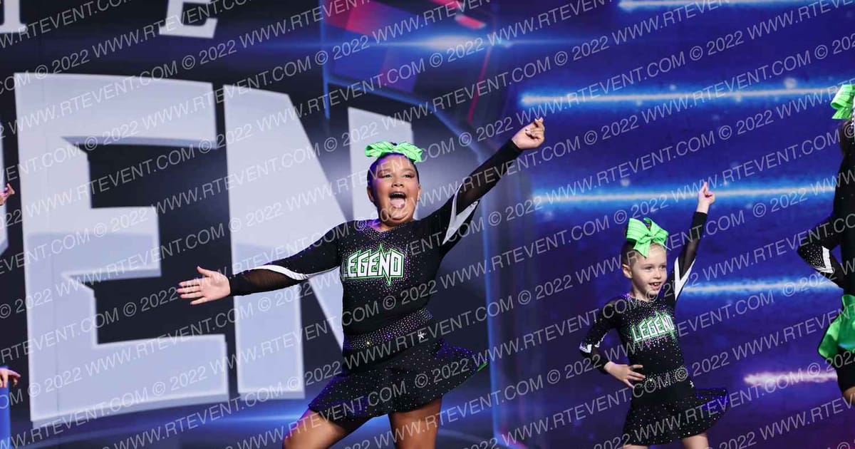 Legend Allstars Indigo · Open Orlando