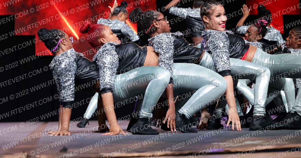 Dynasty Spirit Elite Supremacy · The One Finals Orlando Hall WE Two
