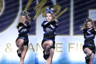Infinity All Star Bomb Squad