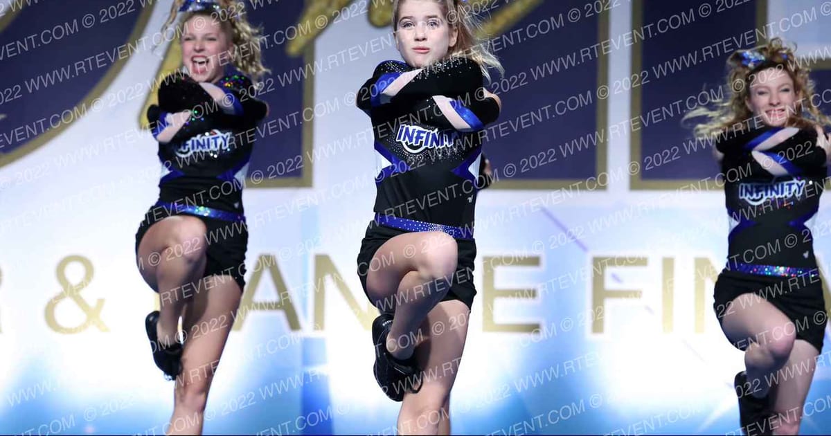 Infinity All Star Bomb Squad · The One Finals Sandusky