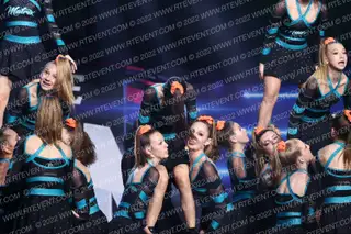 Matrix Cheer Gym Hotshot