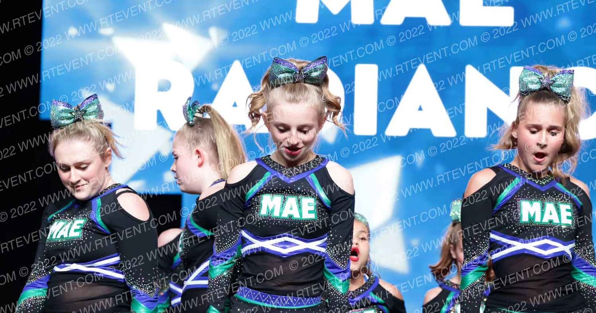 MAE Radiance · The One Finals Orlando Hall WE Two