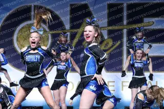 Small Town Gymnastics Villianz