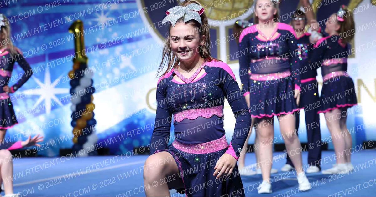 North Central Elite Platinum · The One Finals Sandusky