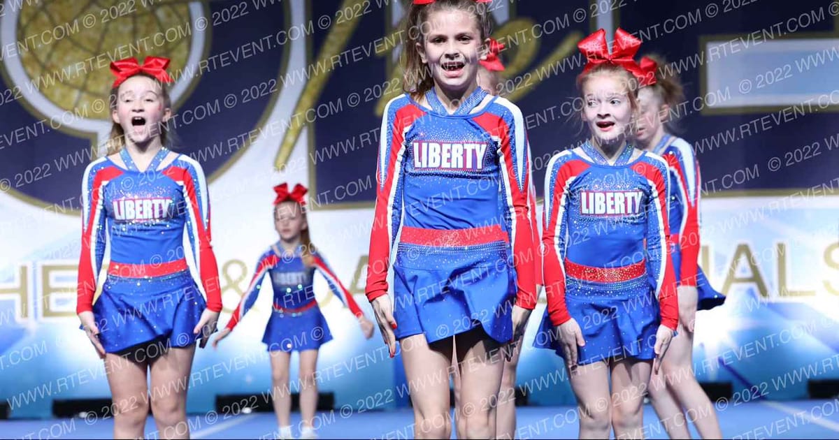 Liberty Athletics Code Red · The One Finals Sandusky