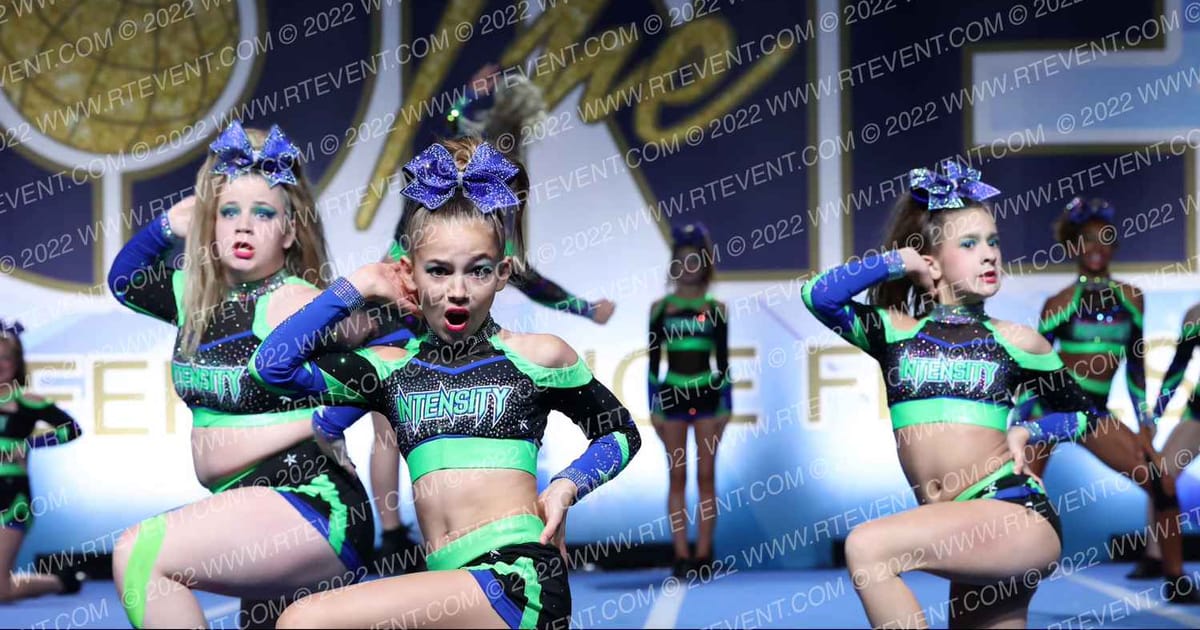 Intensity Athletics Rage · The One Finals Sandusky