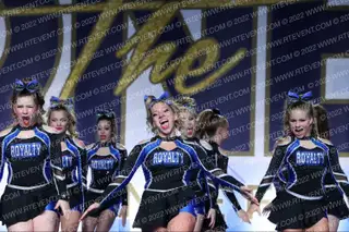 Small Town Gymnastics Queenz