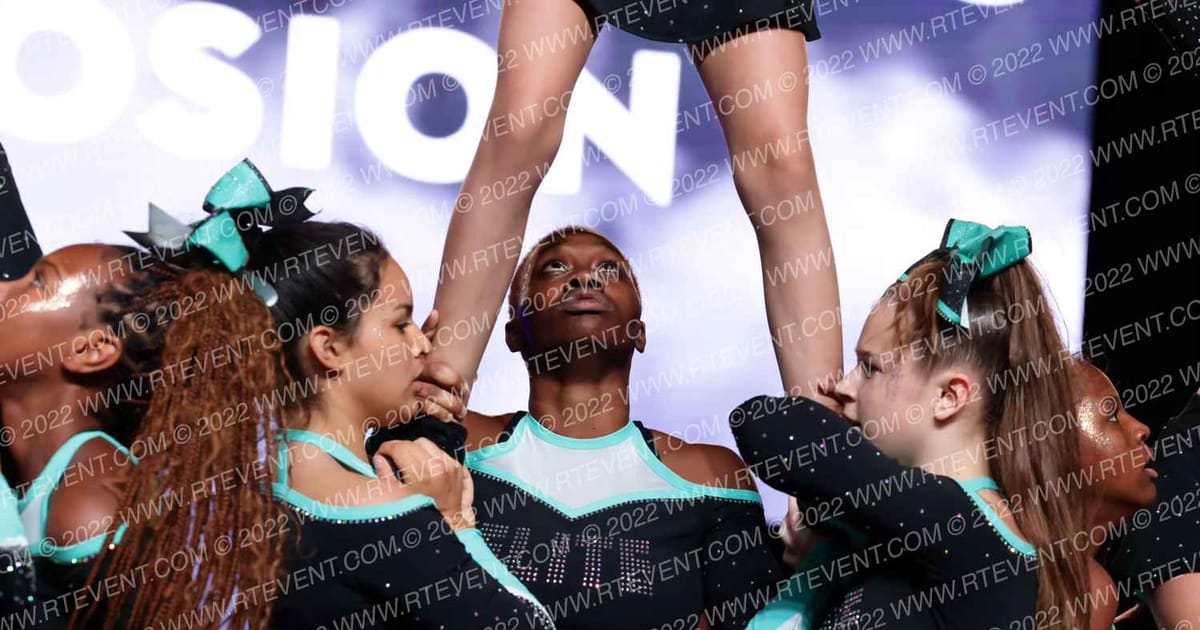 Elite Athletics Xplosion · The One Finals Orlando Hall WE Two