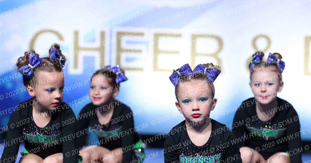 Intensity Athletics Dynamite · The One Finals Sandusky