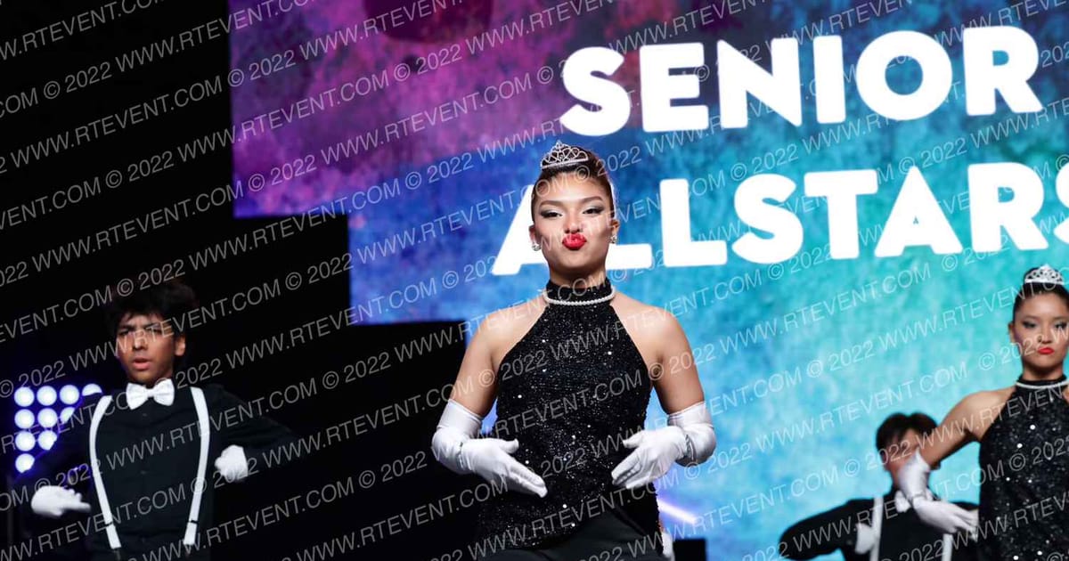 iDanz Senior Allstars · The One Finals Orlando Hall WE Two