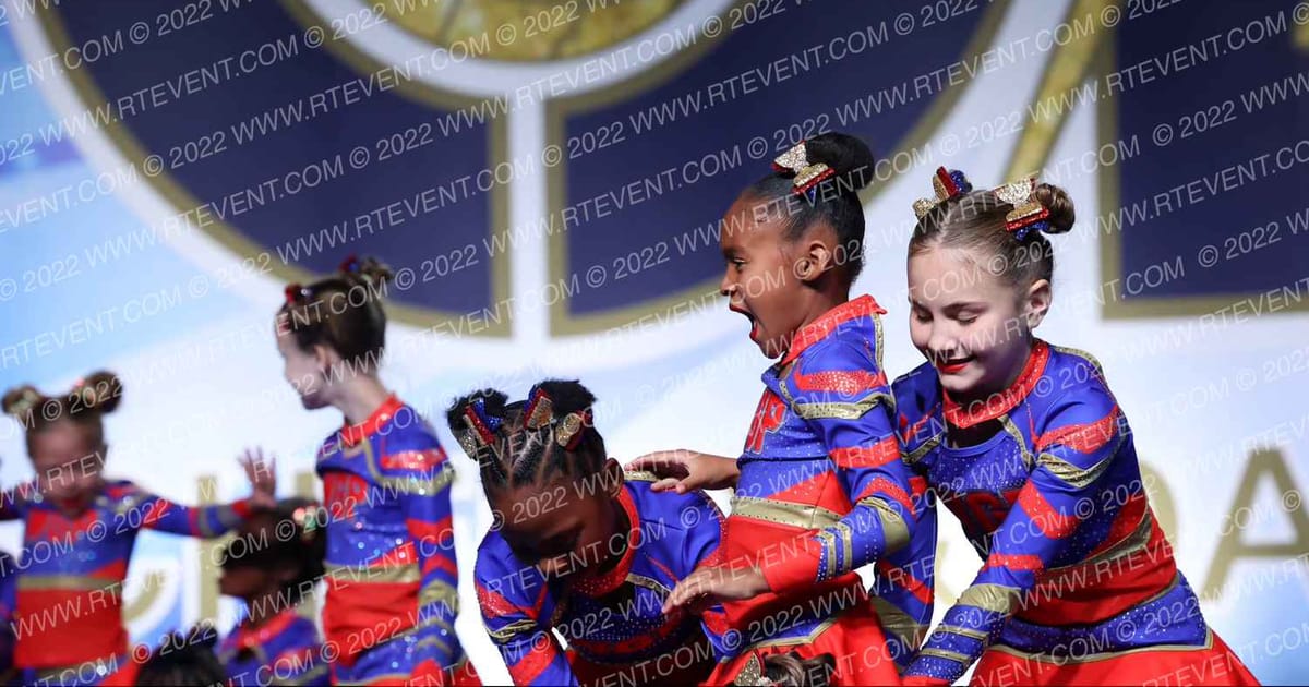 WGP Allstars Lightning · The One Finals Sandusky