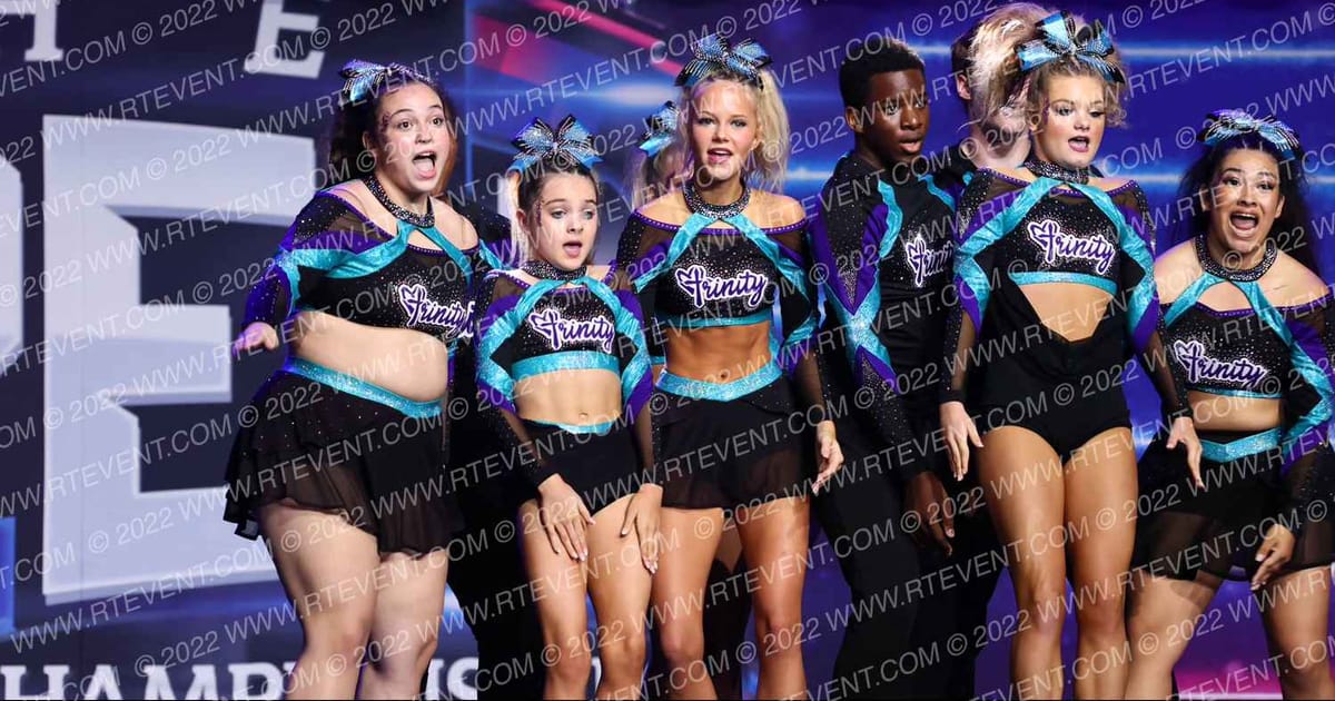 Trinity All stars Archangels · Open Orlando