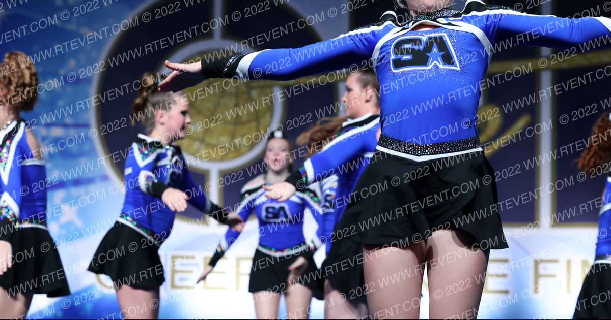 Superstar Athletics Prodigy · The One Finals Sandusky