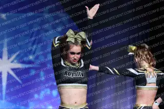 Royalty All Stars Gold Rush