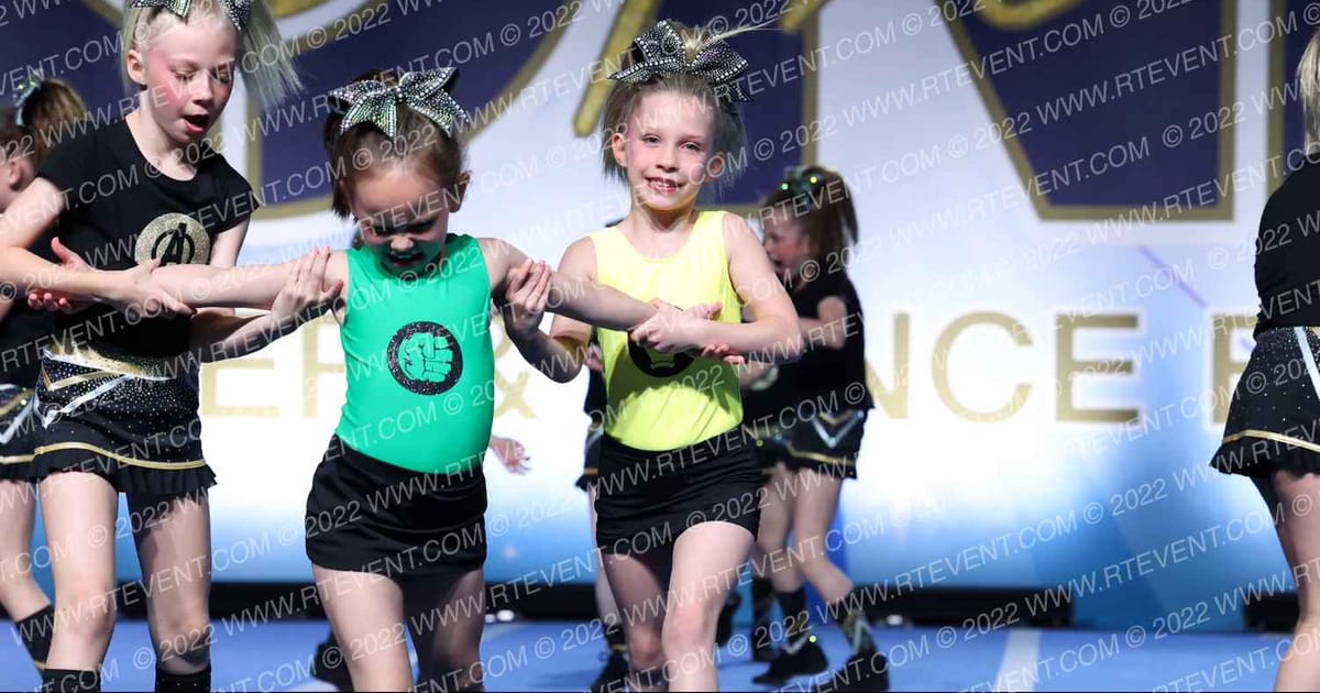 Royalty All Stars Mini Marvels · The One Finals Sandusky