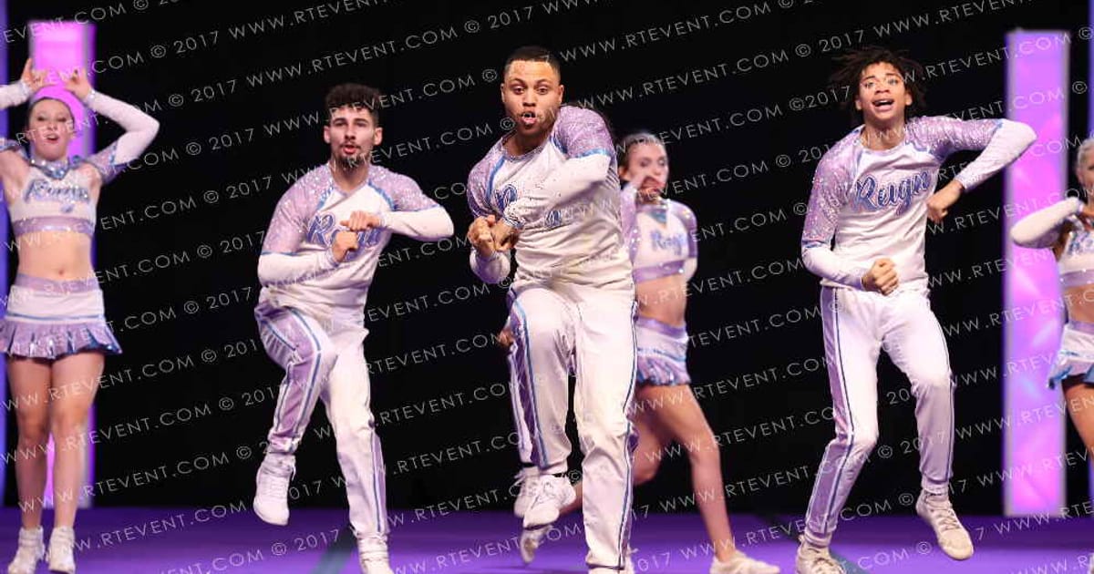 Reign Athletics Royalty · Spirit Unlimited Battle at the Boardwalk Atlantic City Grand Nationals
