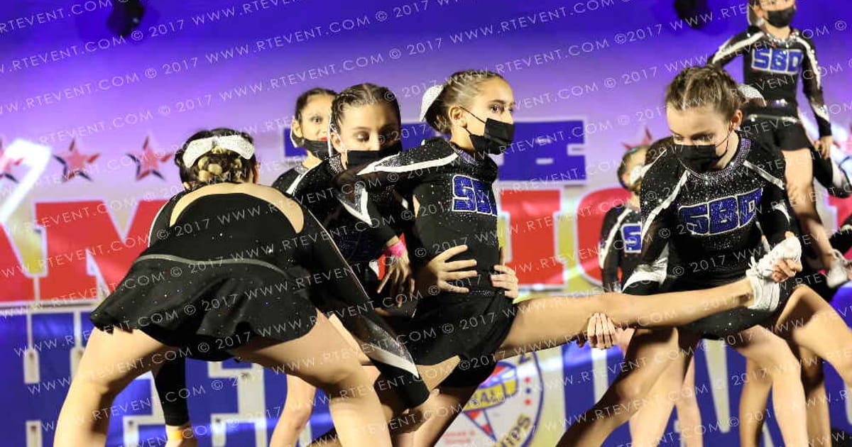 South Bay Divas J-Glam · The American Masterpiece Showdown PacWest Dance Grand Nationals