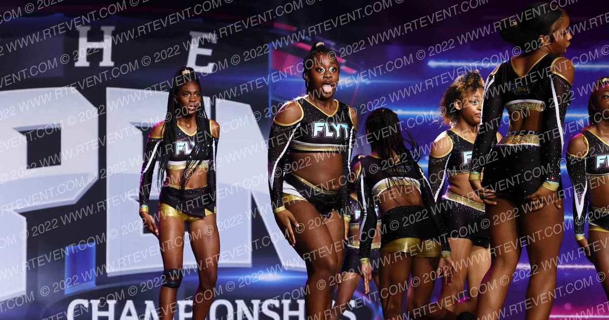 Flyt Athletics Velocity · Open Orlando