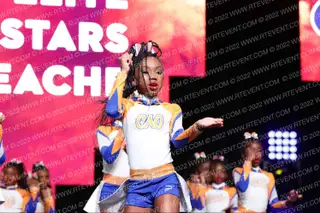 CAO Elite All Stars Lil Peaches
