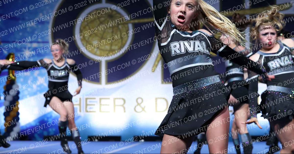 Rival Elite Chaos · The One Finals Sandusky