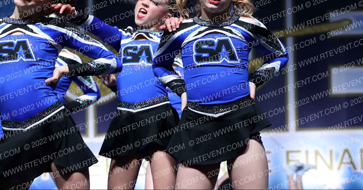 Superstar Athletics StarStruck · The One Finals Sandusky