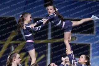 Turners All Star Cheerleading Fuchsia